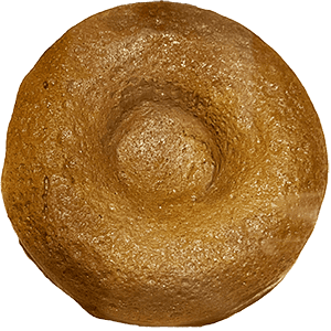 Chocolat baked soy donut